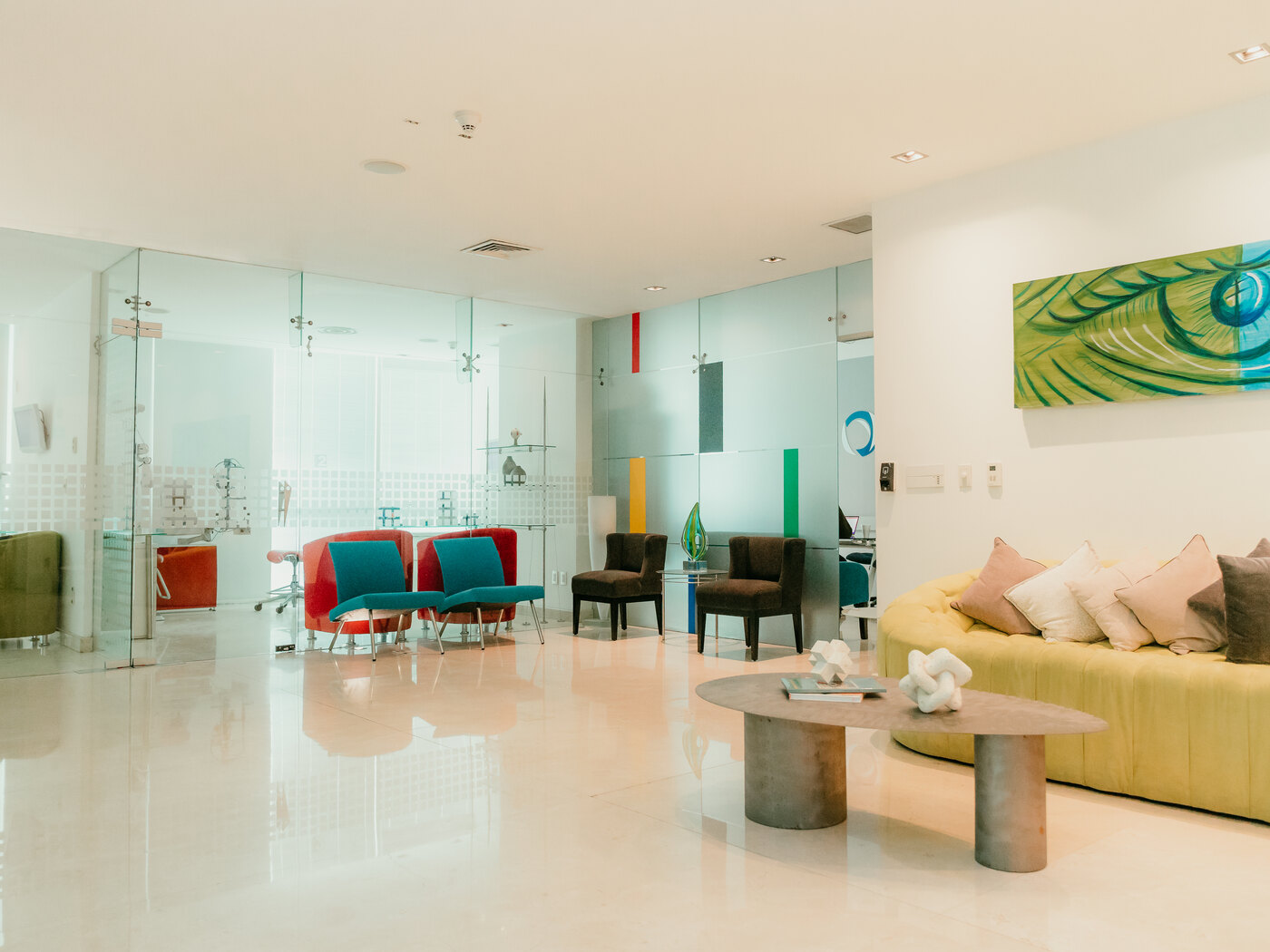 Hospital Puerta de Hierro Andares