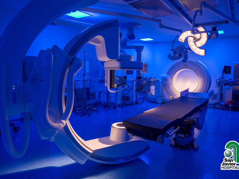 Hospital San Javier