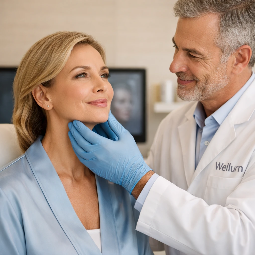 Facelift (Rhytidectomy)