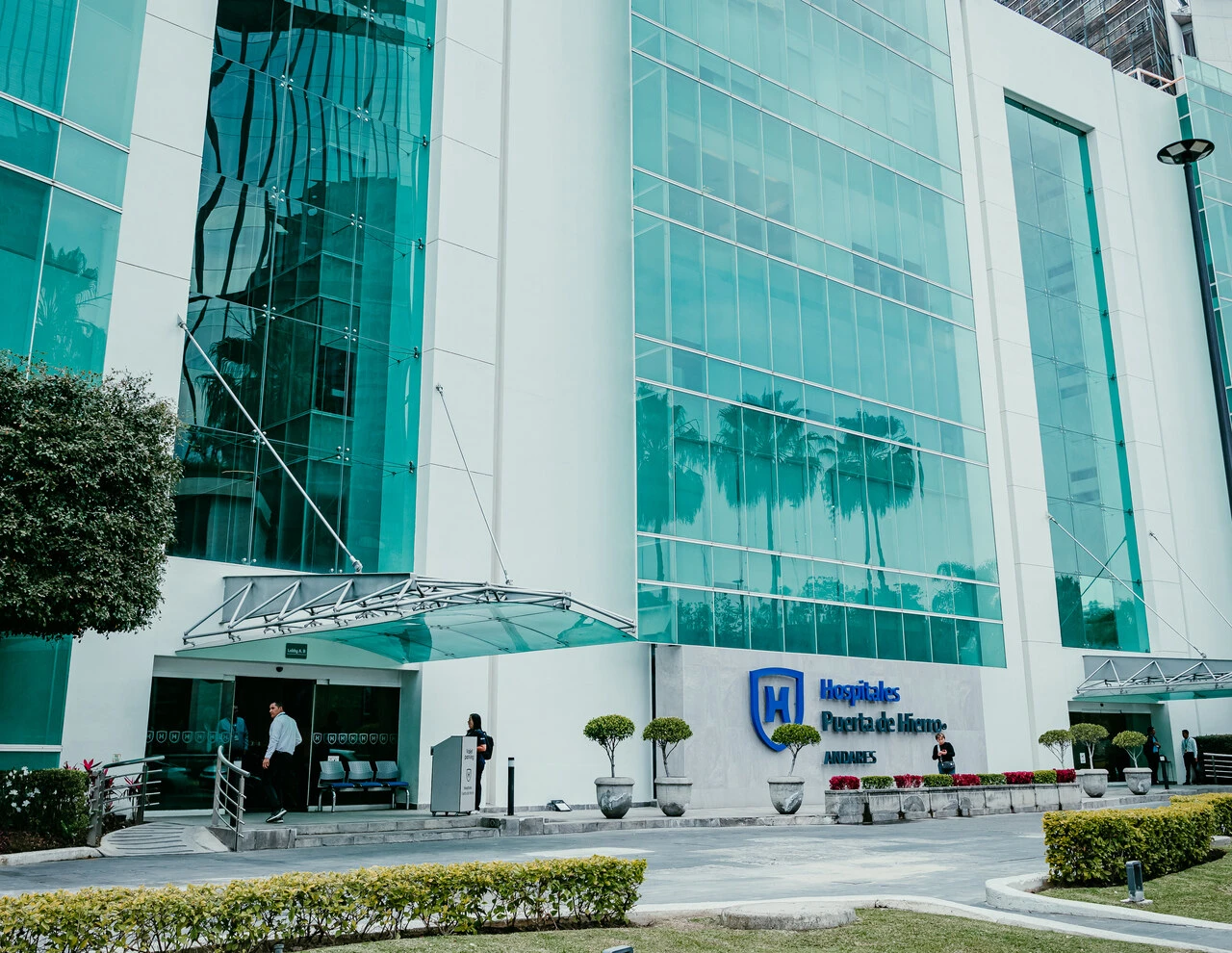 Puerta de Hierro Medical Center