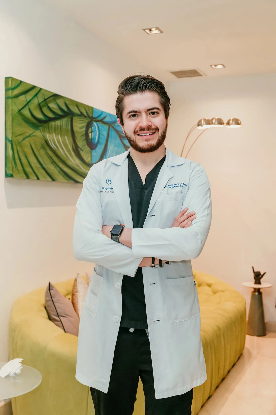 Dr. Arturo Santos García