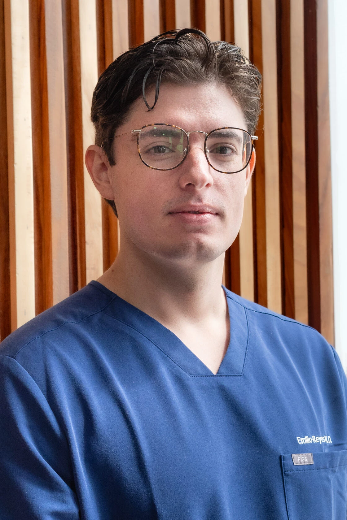 Dr. Emilio Alberto Reyes Elizalde