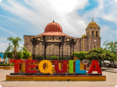 Tour al Pueblo Mágico de Tequila