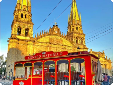 Historic Panoramic Tram Tour